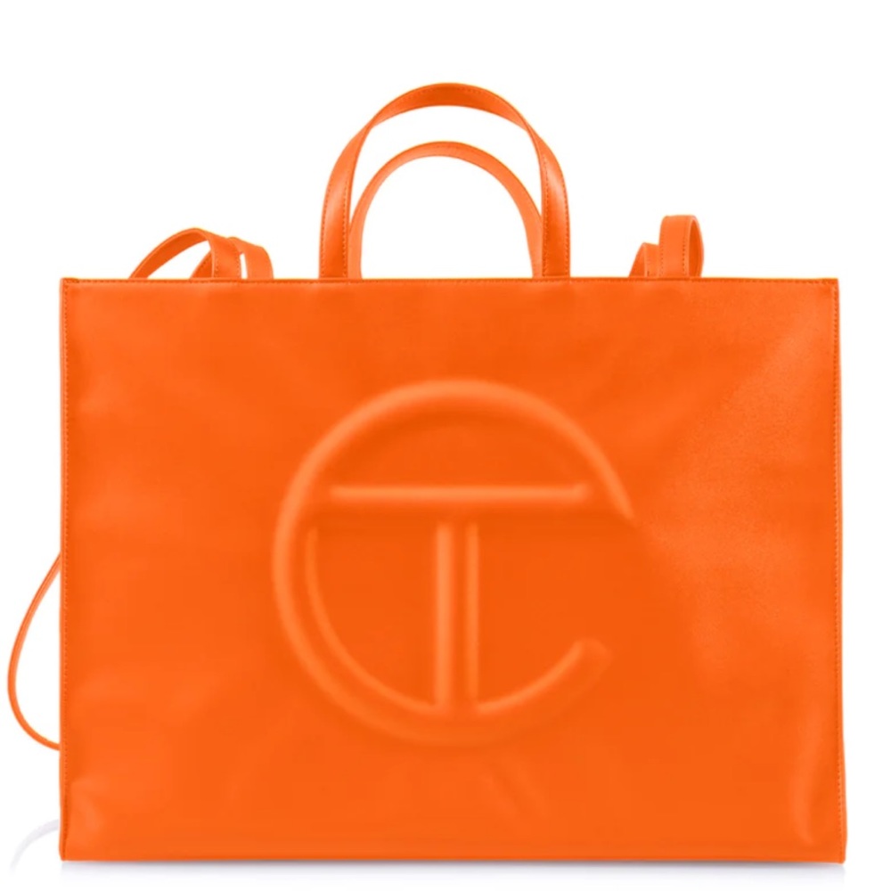 Large Telfar Shopping bag Tote